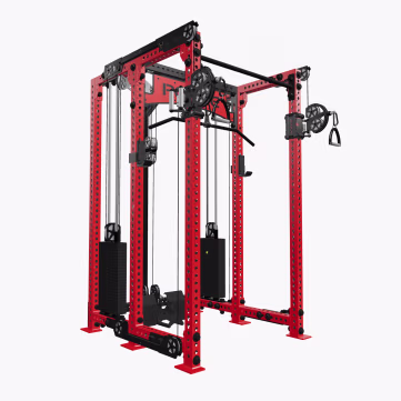מכשיר פולי כפול Rogue FM-6 Twin Functional Trainer Monster Series
